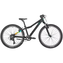 Dviratis 24  BERGAMONT REVOX 24 BLACK 24  black bergamont
