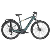 Dviratis 28" elektrinis Scott Sub Cross eride 30 EQ vyr.