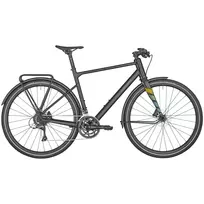Dviratis 28  BERGAMONT SWEEP 4 EQ 52 black bergamont