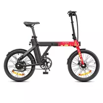 Dviratis 20" elektrinis Engwe P20 olympic raudonas