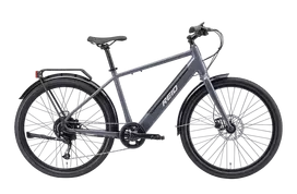 Dviratis 28" elektrinis Reid Pulse vyr. mėlynas
