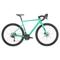 Dviratis 28  SCOTT Gravel s SPEEDSTER GRAVEL 30 green scott