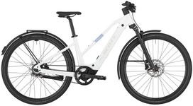 Dviratis 28" elektrinis Scott Passage 10 Belt Slope baltas