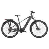 Dviratis 28" elektrinis Scott Sub 30 pilkas