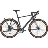 Dviratis 28  BERGAMONT Gravel s GRANDURANCE RD 3 BLACK 58 black bergamont
