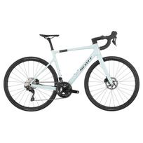 Dviratis 28  SCOTT ADDICT 50 grey scott