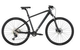Dviratis 28  SCOTT SUB CROSS 10 granite black Scott