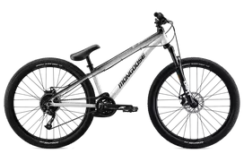 Dviratis 26   FIREBALL 26  white mongoose