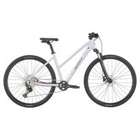 Dviratis 28  SCOTT SUB CROSS 10 SLOPE violet pink Scott