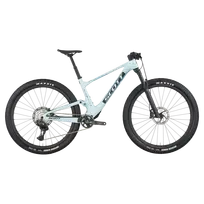 Dviratis 29  SCOTT SPARK RC PRO azure white Scott