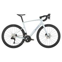Dviratis 28  SCOTT ADDICT 30 cumulus white Scott