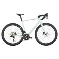 Dviratis 28  SCOTT ADDICT 30 frozen green Scott