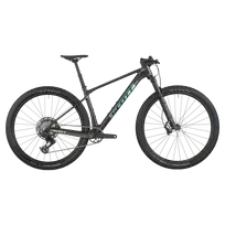 Dviratis 29  SCOTT SCALE RC TEAM carbon black Scott