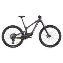 Dviratis 29  SCOTT RANSOM 920 carbon black/crackle purple Scott