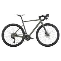 Dviratis 28  SCOTT SPEEDSTER GRAVEL 20 wenge green Scott