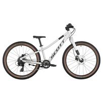 Dviratis 24  SCOTT SCALE 400 24  silver scott