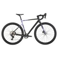 Dviratis 28  SCOTT SPEEDSTER GRAVEL 10 carbon black/tulip purple Scott