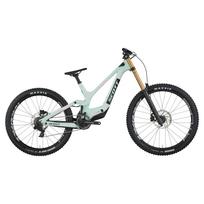 Dviratis 29  SCOTT GAMBLER RC mistyade green Scott