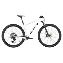 Dviratis 29  SCOTT SCALE 910 white Scott