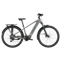 Dviratis 28  Elektrinis SCOTT SUB SPORT 30 highland green Scott