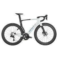 Dviratis 28  SCOTT FOIL RC PRO cumulus white/carbon black Scott