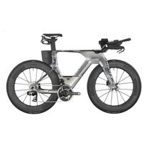 Dviratis 29  SCOTT PLASMA RC ULTIMATE chrome silver Scott