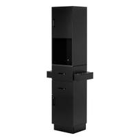 Kirpyklos spinta Gabbiano Totem black