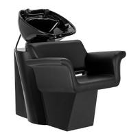 Kirpyklos plautuvė Gabbiano Lucca black