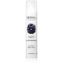 Mossa Youth Defence senėjimą lėtinantis naktinis kremas 50 ml