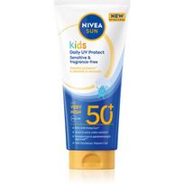 NIVEA SUN Kids apsaugos nuo saulės kūno losjonas vaikams SPF 50+ 100 ml