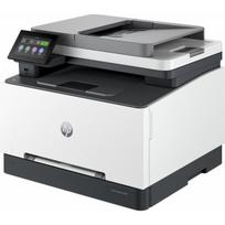 HP LaserJet Pro MFP 3302fdn White/ Black