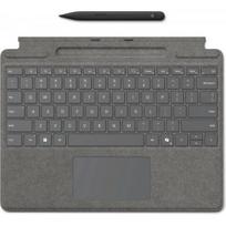 MS Surface Pro klaviatūra + rašiklis ENG