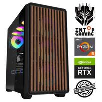 INTOP Ryzen 5 5500 16GB 1TB SSD RTX5060Ti 8GB no-OS DWD