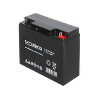 Securbox TS-12-18-AC 12V/ 18Ah