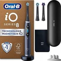 Braun iO Series 8 Plus Edition Black Onyx