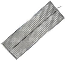 JAG05-0307 Cinkuotas viršutinis žaliuzinis sietas kukurūzui, lamelė-32mm