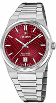 Vyriškas Laikrodis FESTINA SWISS MADE 20051/7