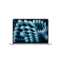 MacBook Air 15" Apple M5 10C CPU, 10C GPU/16GB/1TB SSD/Sky Blue/INT
