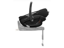 Automobilinė kėdutė Maxi Cosi Coral Slide Pro 40-87cm (0-13kg) i-size Black Onyx