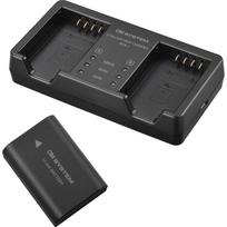 OM System SBCX-1 Battery + Charger Kit