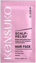 Kaukė plaukams KENSUKO Scalp-Relief Hair Pack KEN233466, galvos odai ir plaukams, 20 ml