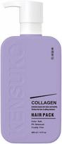 Kaukė plaukams KENSUKO Collagen Hair Pack KEN196510, ploniems, trapiems plaukams, 400 ml