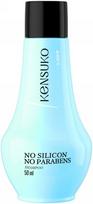 Šampūnas plaukams KENSUKO Intense Smoothing Shampoo KEN146597, nepaklusniems plaukams, 50 ml