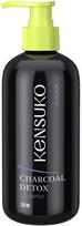 Šampūnas plaukams KENSUKO Charcoal Detox Shampoo KEN179608, visų tipų plaukams, 350 ml