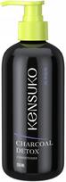 Kondicionierius plaukams KENSUKO Charcoal Detox Conditioner KEN179609, visų tipų plaukams, 350 ml