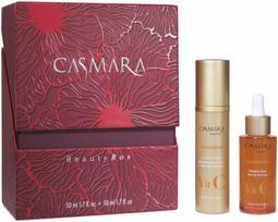 Veido priežiūros priemonių rinkinys Casmara Beuaty Box Sensations Hydro-Nutri + Vitamin Shot CASAL2507