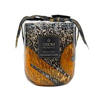 Aromatinė žvakė OSOM Moments Fig & Ginger Flower OSOM2309B, 1200 g