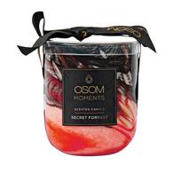 Aromatinė žvakė OSOM Moments Secret Forrest OSOM2330C, 360 g