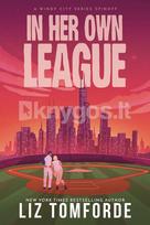 In Her Own League - Liz Tomforde