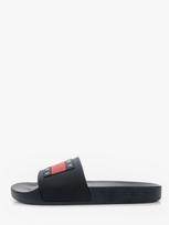TOMMY HILFIGER Vyriškos paplūdimio šlepetės, POOL SLIDE ESS